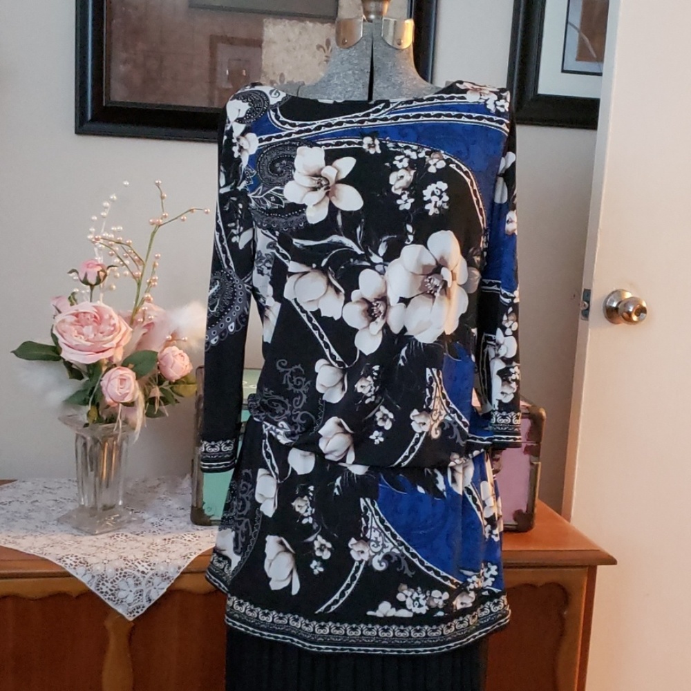 Tunic blouse
